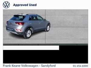 Volkswagen T-Roc  75 Edition  2.0tdi 116HP Manual - Image 3