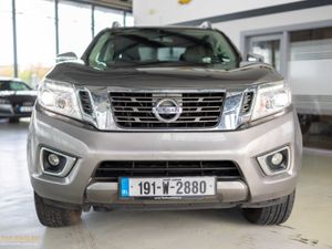 Nissan Navara 2.3 DCI TEKNA 4DR AUTO - Image 2