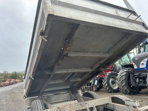 7x4 Car Tipping Trailer - Image 3