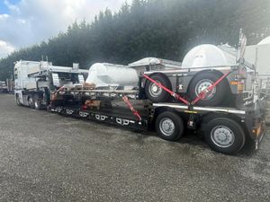 2 AXLE WAFER BED TRAILERS IN STOCK!!!! - Image 2