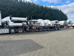 2 AXLE WAFER BED TRAILERS IN STOCK!!!! - Image 3