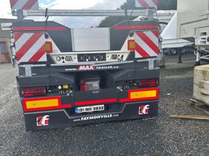 2 AXLE WAFER BED TRAILERS IN STOCK!!!! - Image 4