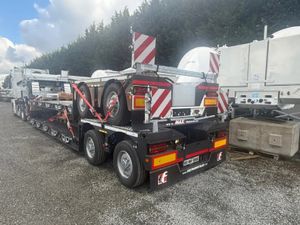 2 AXLE WAFER BED TRAILERS IN STOCK!!!! - Image 2
