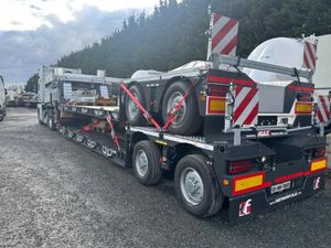 2 AXLE WAFER BED TRAILERS IN STOCK!!!! - Image 2