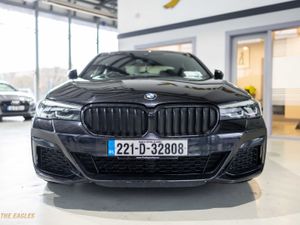 BMW 5-Series 2022 - Image 2