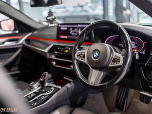 BMW 5-Series 2022 - Image 4