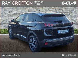 Peugeot 3008 1.2 Puretech 130bhp S S Allure - Image 4