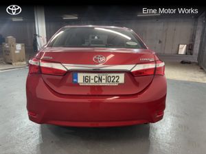 Toyota Corolla COROLLA 1.4 D-4D LUNA - Image 4