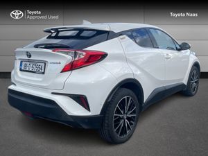 Toyota C-HR 1.8 EXCEL 120BHP HEV 5DR - Image 2