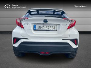 Toyota C-HR 1.8 EXCEL 120BHP HEV 5DR - Image 4
