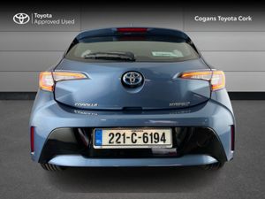 Toyota Corolla COROLLA HYBRID LUNA H/B - Image 4