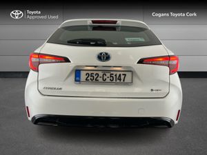 Toyota Corolla Corolla Van Comm - Image 4