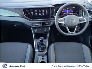 Volkswagen Polo Edition 75 1.0tsi 95bhp  smoke Gr - Image 2