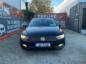 VOLKSWAGEN PASSAT TDI//NEW NCT&TAX//CLEAN CAR - Image 4