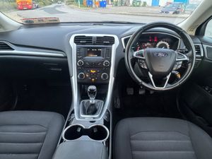 Ford Mondeo 2015 2.0 Zetec new Nct - Image 2