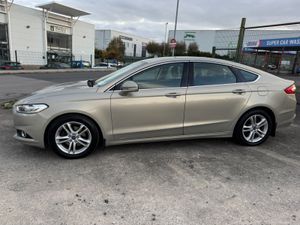 Ford Mondeo 2015 2.0 Zetec new Nct - Image 3
