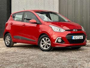Hyundai i10 2015  very low miles - Image 2