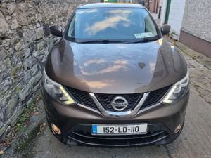 Nissan Qashqai 2015 NEW NCT - Image 4