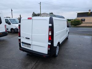 172 RENAULT TRAFIC LWB 125BHP 1.6L - Image 4