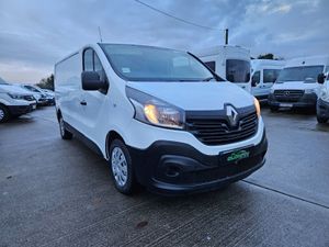 172 RENAULT TRAFIC LWB 125BHP 1.6L - Image 3