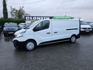 172 RENAULT TRAFIC LWB 125BHP 1.6L - Image 2