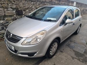 Opel Corsa 2011 New NCT  ideal starter car - Image 2