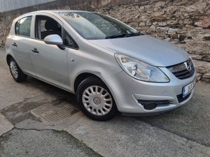Opel Corsa 2011 New NCT  ideal starter car - Image 3