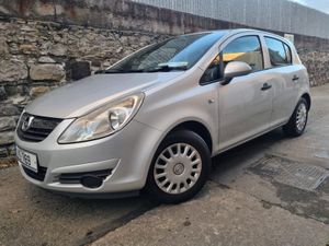 Opel Corsa 2011 New NCT  ideal starter car - Image 4