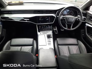 Audi A6 2.0tdi 204 S Tronic S Line - Image 4