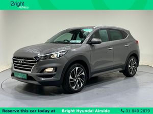 Hyundai Tucson IX35 EXECUTIVE PLUS 5DR - Image 3