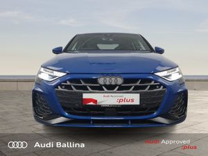 Audi A3 S Line BLK ED Tdi huge Spec - Image 4
