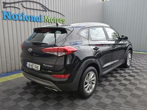 2016 Hyundai Tucson 2.0 D Executive 4WD Automatic - Image 3
