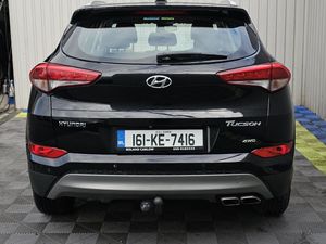 2016 Hyundai Tucson 2.0 D Executive 4WD Automatic - Image 4