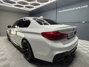 BMW 5-Series D G30 M SPORT MHEV 4DR AUTO - Image 3