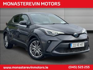 Toyota C-HR HYBRID SOL 4DR AUTO - Image 2