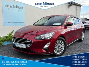 Ford Focus TITANIUM 1.5 TDCI 125 4DR AUTO - Image 2