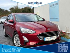 Ford Focus TITANIUM 1.5 TDCI 125 4DR AUTO - Image 3