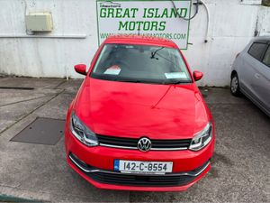 Volkswagen Polo DBA-6RCJZ - Image 4