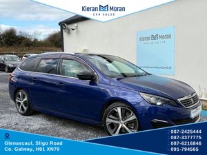 Peugeot 308 LDA-T9WAH01 AUTO 5DR 2L - Image 2