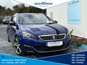Peugeot 308 LDA-T9WAH01 AUTO 5DR 2L - Image 3