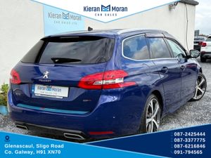 Peugeot 308 LDA-T9WAH01 AUTO 5DR 2L - Image 4