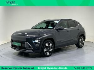 Hyundai KONA ELEGANCE HYBRID 5DR AUTO - Image 3