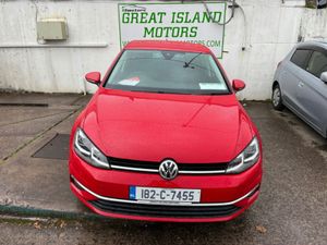 Volkswagen Golf DBA-AUCJZ - Image 2