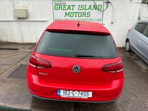 Volkswagen Golf DBA-AUCJZ - Image 3