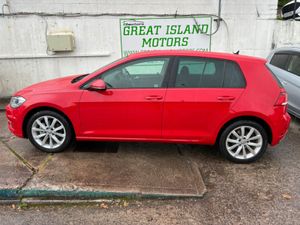Volkswagen Golf DBA-AUCJZ - Image 4