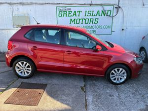 Volkswagen Polo DBA-6RCJZ - Image 2