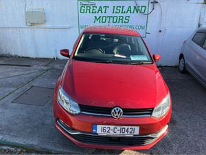 Volkswagen Polo DBA-6RCJZ - Image 3