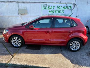 Volkswagen Polo DBA-6RCJZ - Image 4