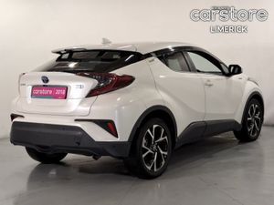 Toyota C-HR 1.8 Litre Petrol Hybrid - Image 3