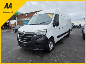 Renault Master RWD LML35 ENERGY DCI 14 145 BUSIN - Image 2